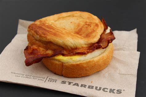 9 Starbucks Breakfast Sandwiches To Start Your Day 2023