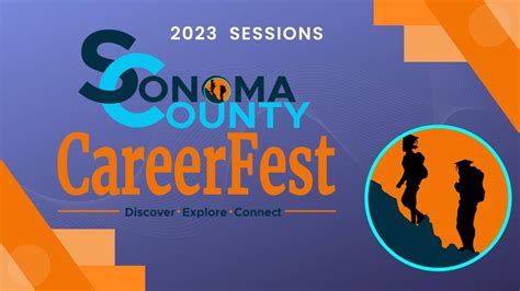 Careers In Business Sonoma County Careerfest 2023 Youtube