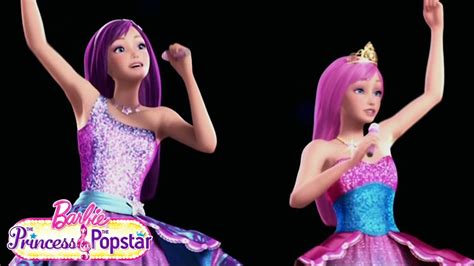 There are a few mild insults. Finale Medley | Barbie™ The Princess And The Popstar - YouTube