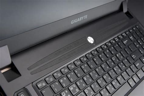 Gigabyte Introduces Geforce Gtx 10 Series Gaming Laptops