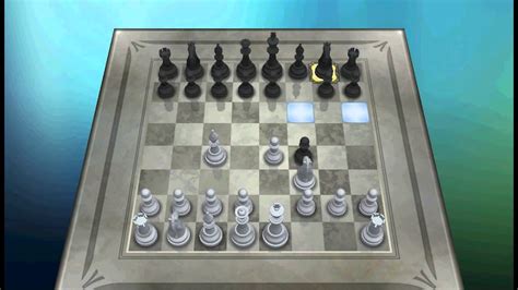 Chess Titans Checkmate In 5 Moves Youtube