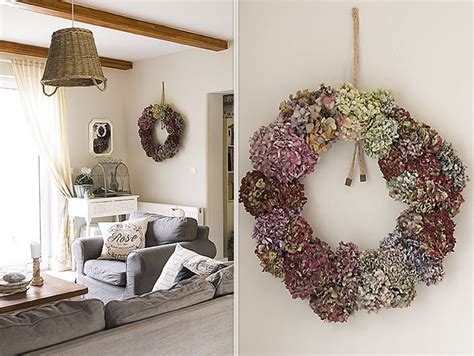 Autumn Decoration 2020 Ideas For Do It Yourself Autumn Wreaths Made Of