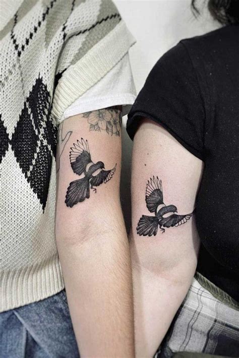 54 Incredible And Bonding Couple Tattoos To Show Your Passion And