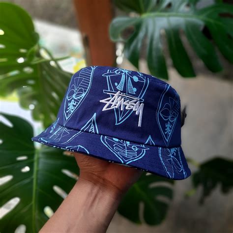 Stussy Stussy Zulu Bucket Hat | Grailed