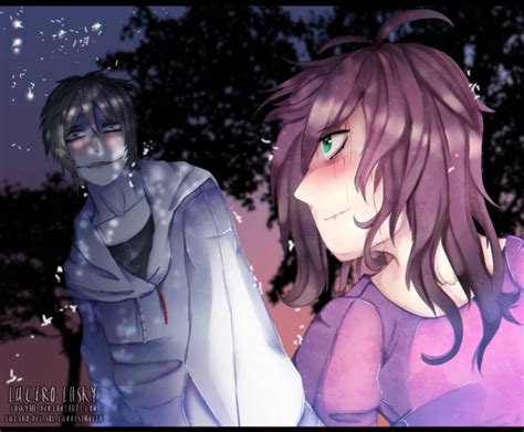 Atjeff And Sally By Lasky111 On Deviantart