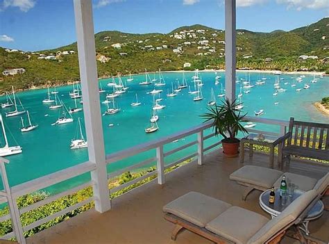 A captivating villa resort on beautiful st. Villa Maria: 3 Bedroom Villa in St. John with Private ...