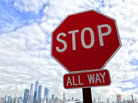 What To Know About A Stop Sign Ticket In Ca Cheap Traffic Attorneys
