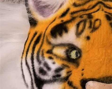 Tiger Mask Therian Mask Etsy