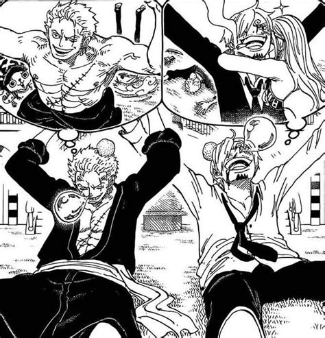 Pin By Nye Nye On One Piece ☠️ Anime One Piece Manga Roronoa Zoro