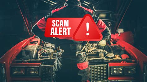 Common Car Repair Scams And How To Avoid Them In 2023 Vehicles Report
