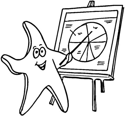These coloring pages have different varieties ranging from detailed drawings for memory building exercises to simple drawings for creativity. Starfish Coloring Pages