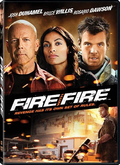 Fire With Fire Dvd Release Date November 6 2012