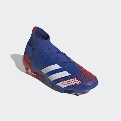 The first couple of predator iterations were inspired by actual predatory animals and it's represented by its aggressive fins and almost scaley texture. adidas Predator Mutator 20.1 Firm Ground Cleats Football ...