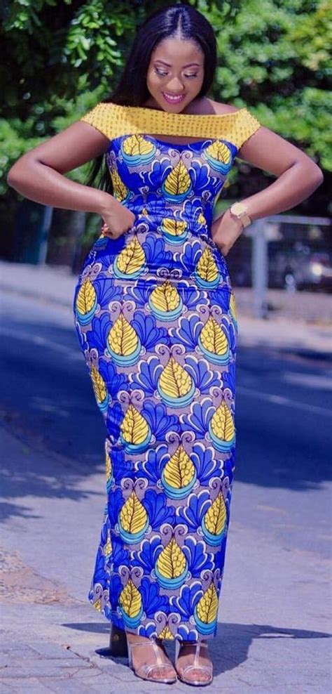 Amazing Traditional African Style For Woman In 2018 African10