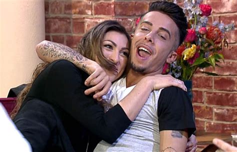 Luisa Zissman And Dappy Claim Theyre The New Posh And Becks And Say