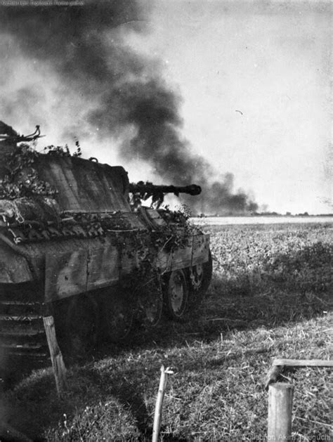 World War Ii In Pictures Was The Panther Tank The Best Tank Of Its Time