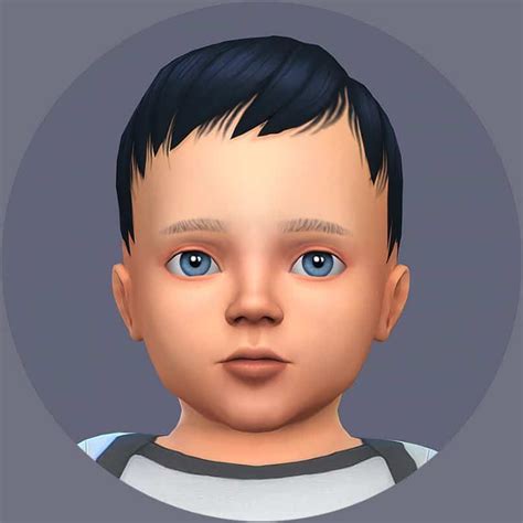 21 Sims 4 Infant Eyes Unlock The Cutest Gaze Ever We Want Mods