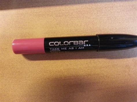 Colorbar Take Me As I Am Lip Color Tango Pink 011 Indian Makeup Blog