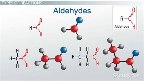 Aldehyde Formula Structure And Formation Video And Lesson Transcript