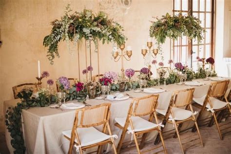 Ideas Originales Para Decorar Una Boda Hacienda La Soledad