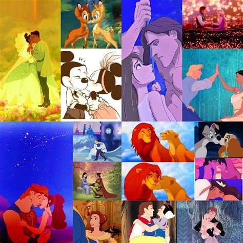 Disney Collage Disney Collage Magical Places Art