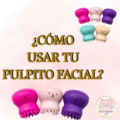 Uso De Pulpito Facial