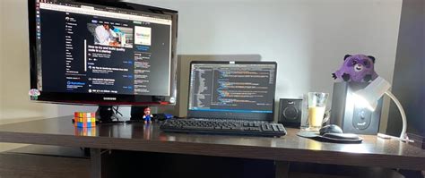 My Developer Setup Dev Community