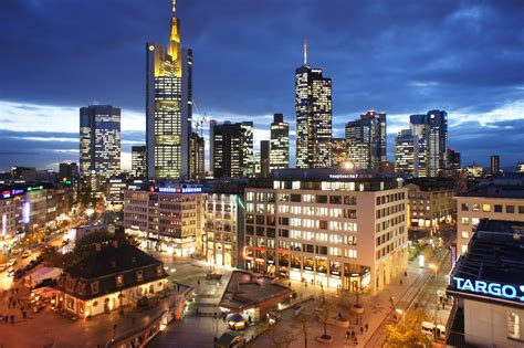 Unique Things To Do In Frankfurt Germany Travelmag