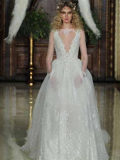 ❤️️ see more trends & collections ⤵ weddingdressesguide.com. Galia Lahav Wedding Dresses Straight from Bridal Fashion Week