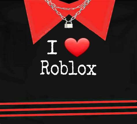 Tshirt I Love Roblox в 2021 г Футболки для девочек Бесплатные
