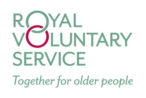 Royal Voluntary Service Logo The Charity Learning Consortium
