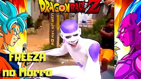 Follow dragon ball z for kinect at gamespot.com! DRAGON BALL - FREEZA de MOTO no BRASIL | DRAGON BALL ...