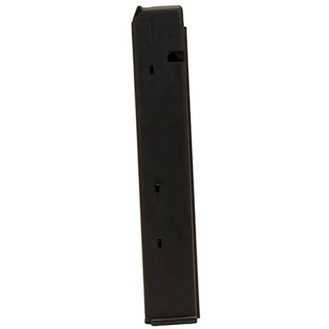 Promag Ar 15 9mm Coltsmg Type 32 Rounds Black Phosphate Steel Col A15