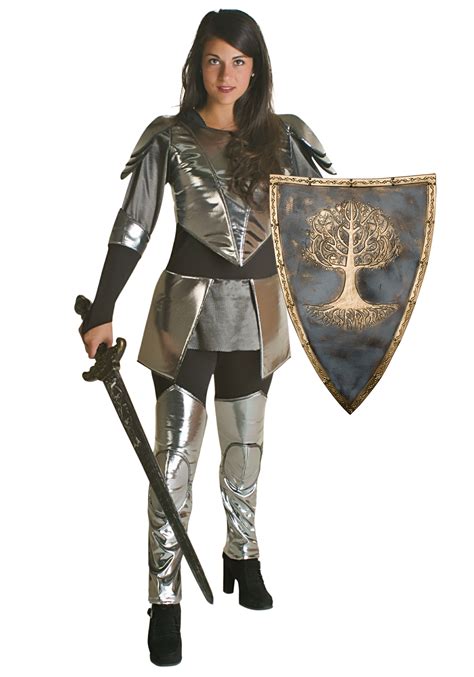 Adult Princess Warrior Costume Halloween Costume Ideas 2023