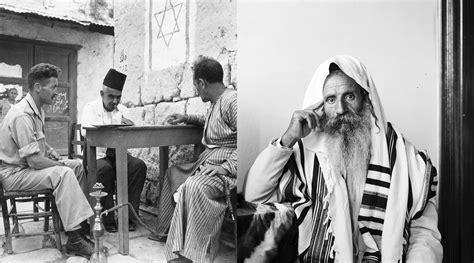 Mizrahi Jewish Spies Fought To Build Israel Their Descendants Still
