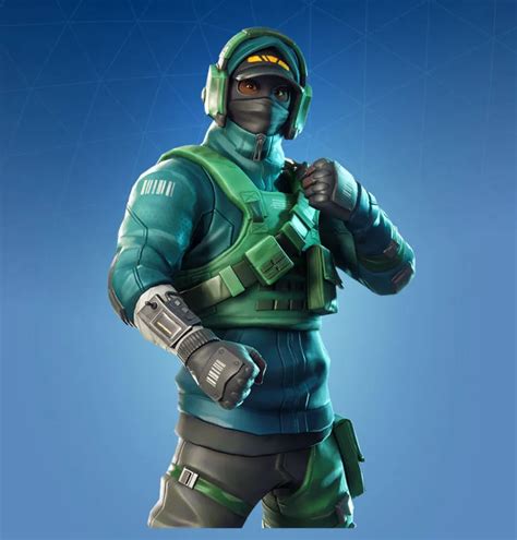 Best Green Fortnite Skins Ranked Attack Of The Fanboy