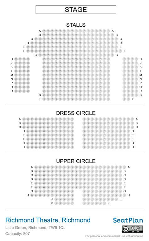 Verizon Theater Seating Chart With Seat Numbers Elcho Table