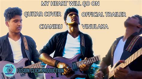 Free, curated and guaranteed quality with ukulele chord charts, transposer and auto scroller. My heart will go on Guitar Cover II Official trailer II ...