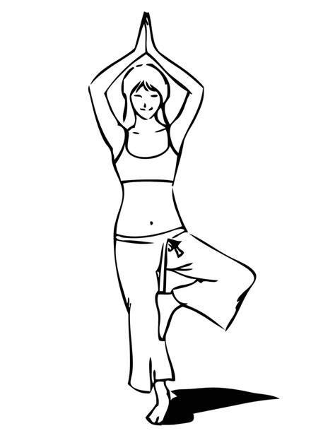 Yoga coloring pages are a great way to focus on your practice, when you're not practicing. 16 Free June Coloring Pages To Print