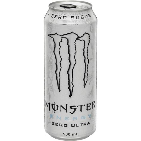 Top How Much Caffeine In Monster Ultra