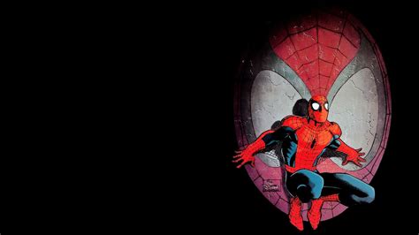 Download Wallpaper For Pc Spiderman Bio Wallpaper