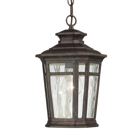 No matter the application, dekor is sure to have a lighting solution that is perfect for your home or. Home Decorators Collection Waterton 1-Light Dark Ridge ...