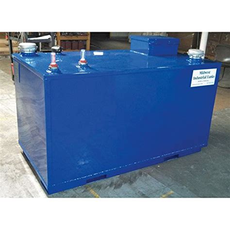 Buy Midwest Industrial Tanks Waste Oil Tank 500 Gallon Model Number