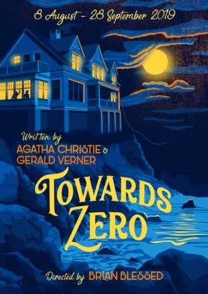 *please reload the page if any error appears.* Brian Blessed to direct Agatha Christie's Towards Zero
