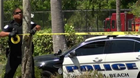 Suspect Charged After 2 Shot Dead In West Palm