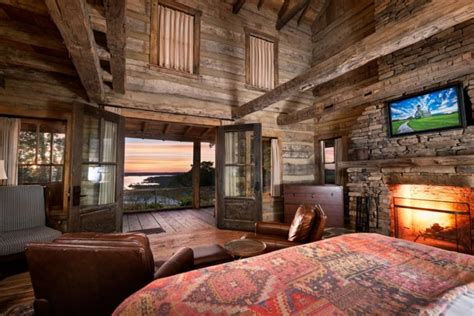 Jacks Cabin Big Cedar Lodge
