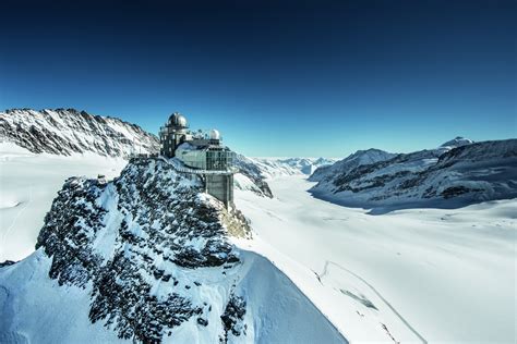 Massive £370m Upgrade Announced For Switzerlands Jungfrau Region