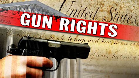 Supreme Court Rejects Several Gun Rights Cases For Next Term
