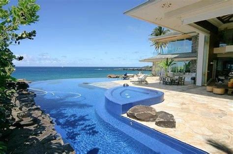 Tiger Woods Home In Hawaii Hoax Email Luxury Beach House Beautiful