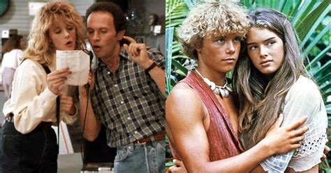 The 5 Best (& 5 Worst) '80s Romance Movies | ScreenRant